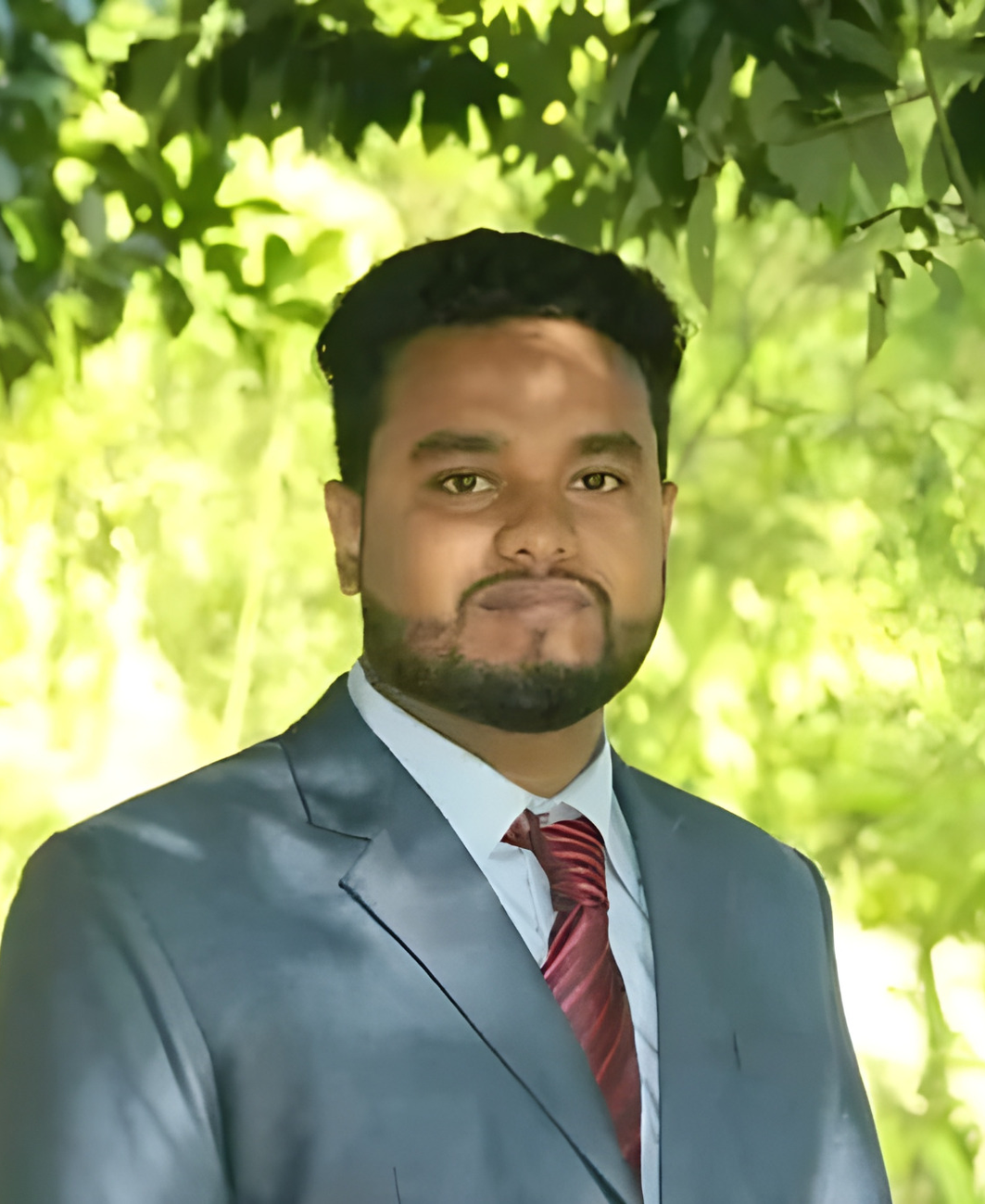 Syed Muhaiminul Hasan